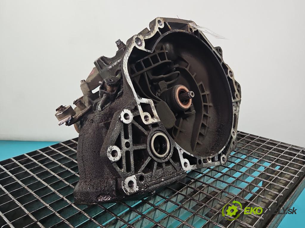 Opel Astra II 1998-2009 1.8 16V 116 HP manual 85 kW 1796 cm3 3- prevodovka stupeň,rýchlosť manual F17 C374