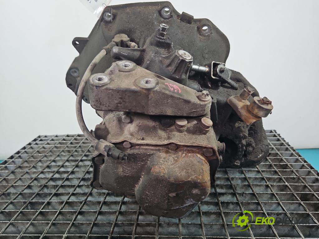 Opel Astra II 1998-2009 1.8 16V 116 HP manual 85 kW 1796 cm3 3- prevodovka stupeň,rýchlosť manual F17 C374
