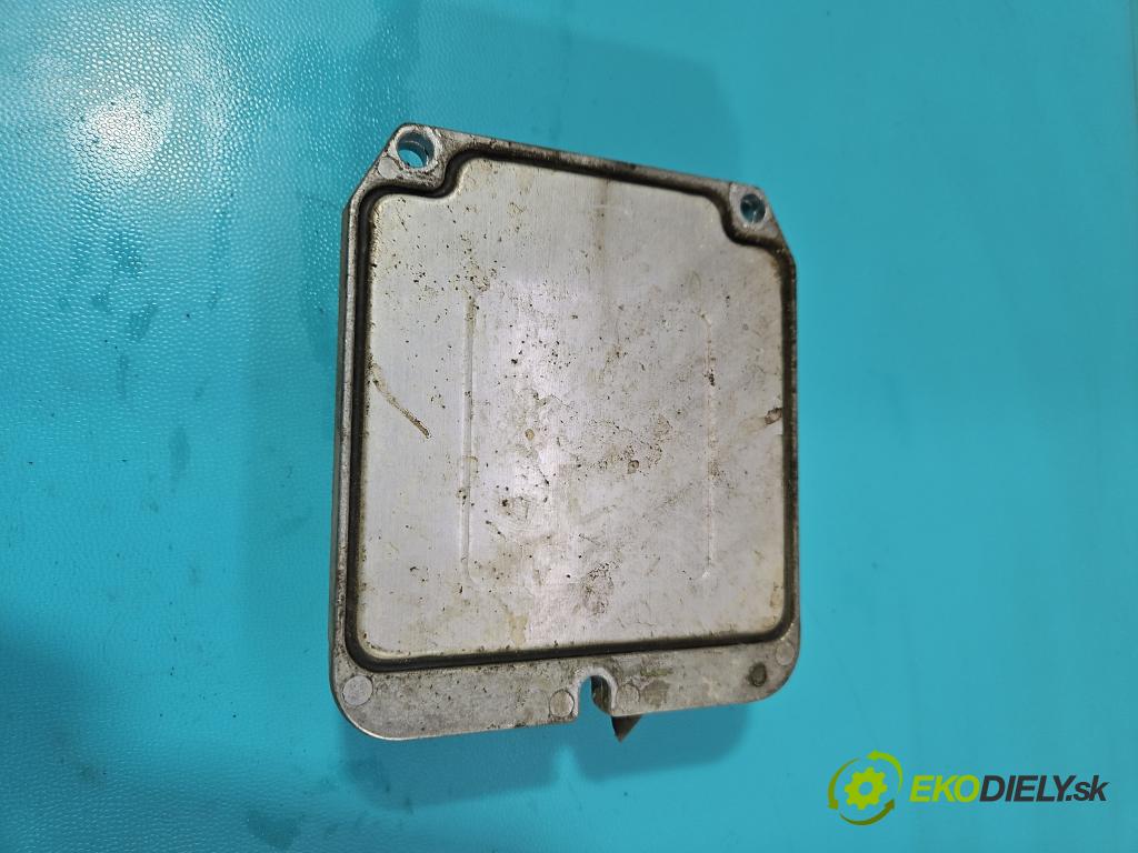 Opel Astra II 1998-2009 1.8 16V 116 HP manual 85 kW 1796 cm3 3- riadiaca jednotka motora 90560476