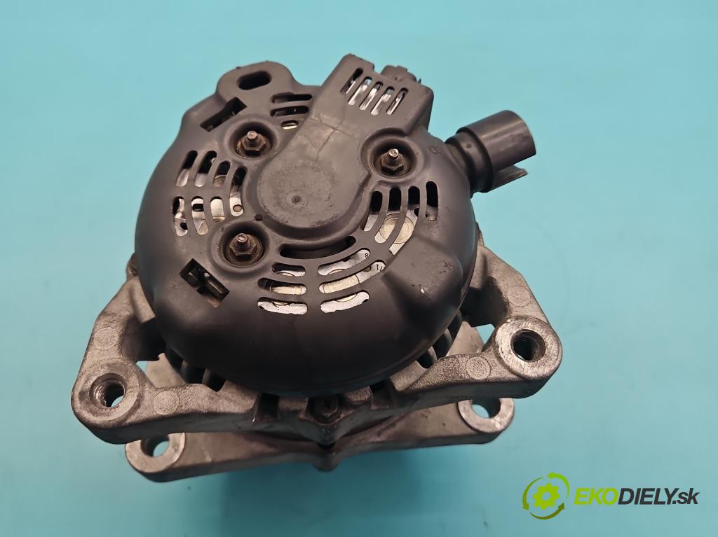 Citroen C3 I 2002-2009 1.4 hdi 90 HP manual 66 kW 1398 cm3 5- Alternator 9640623580 (Alternátor)