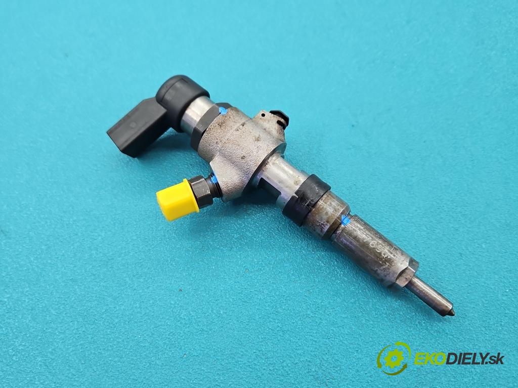 Citroen C3 I 2002-2009 1.4 hdi 90 HP manual 66 kW 1398 cm3 5- vstrek 9645988580 (Vstrekovač paliva)