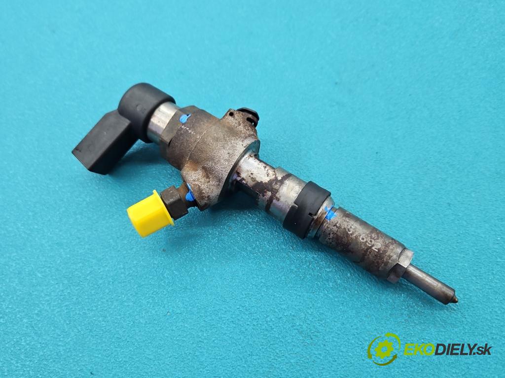 Citroen C3 I 2002-2009 1.4 hdi 90 HP manual 66 kW 1398 cm3 5- vstrek 9645988580 (Vstrekovač paliva)