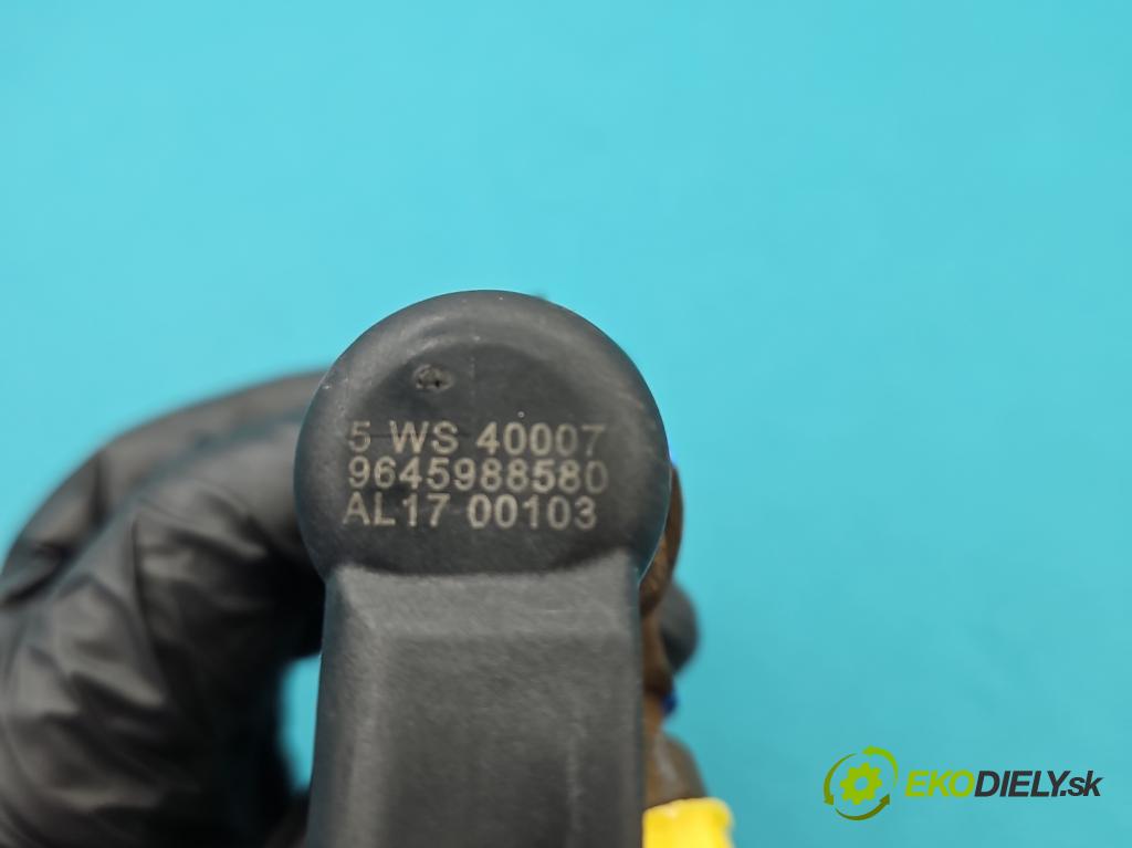 Citroen C3 I 2002-2009 1.4 hdi 90 HP manual 66 kW 1398 cm3 5- vstrek 9645988580 (Vstrekovač paliva)