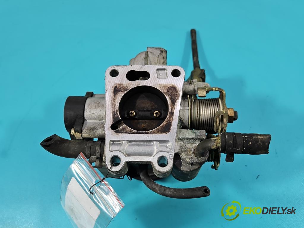 Nissan Micra K11 1992-2003 1.0 16V 54 HP manual 40 kW 998 cm3 5- klapka 16119 72800 (Škrtiaca klapka)