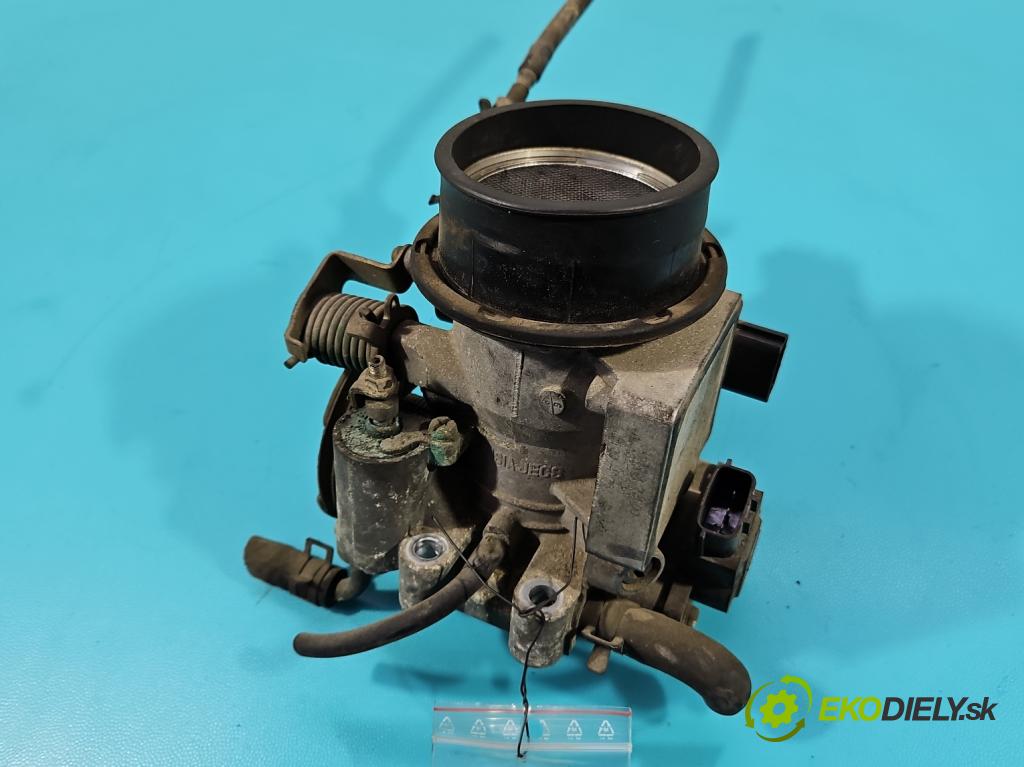 Nissan Micra K11 1992-2003 1.0 16V 54 HP manual 40 kW 998 cm3 5- klapka 16119 72800 (Škrtiaca klapka)
