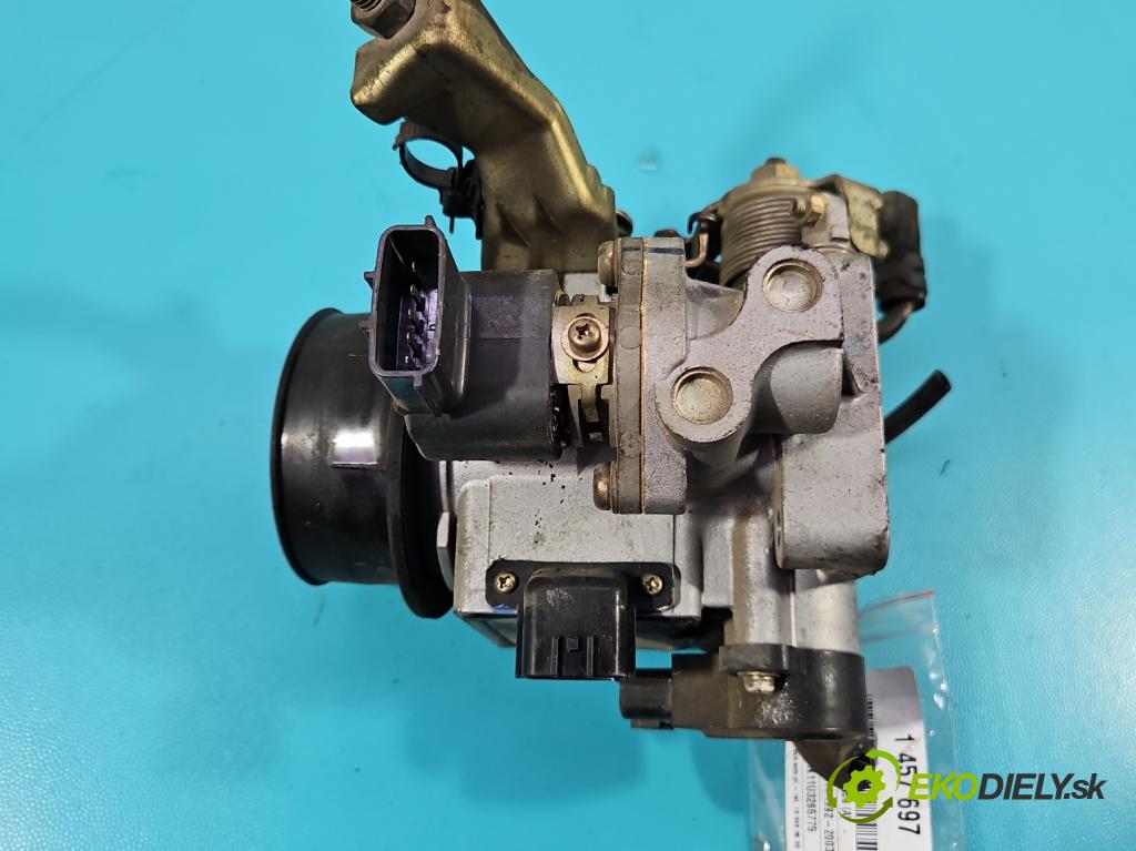 Nissan Micra K11 1992-2003 1.0 16V 54 HP manual 40 kW 998 cm3 5- klapka 16119 72800 (Škrtiaca klapka)