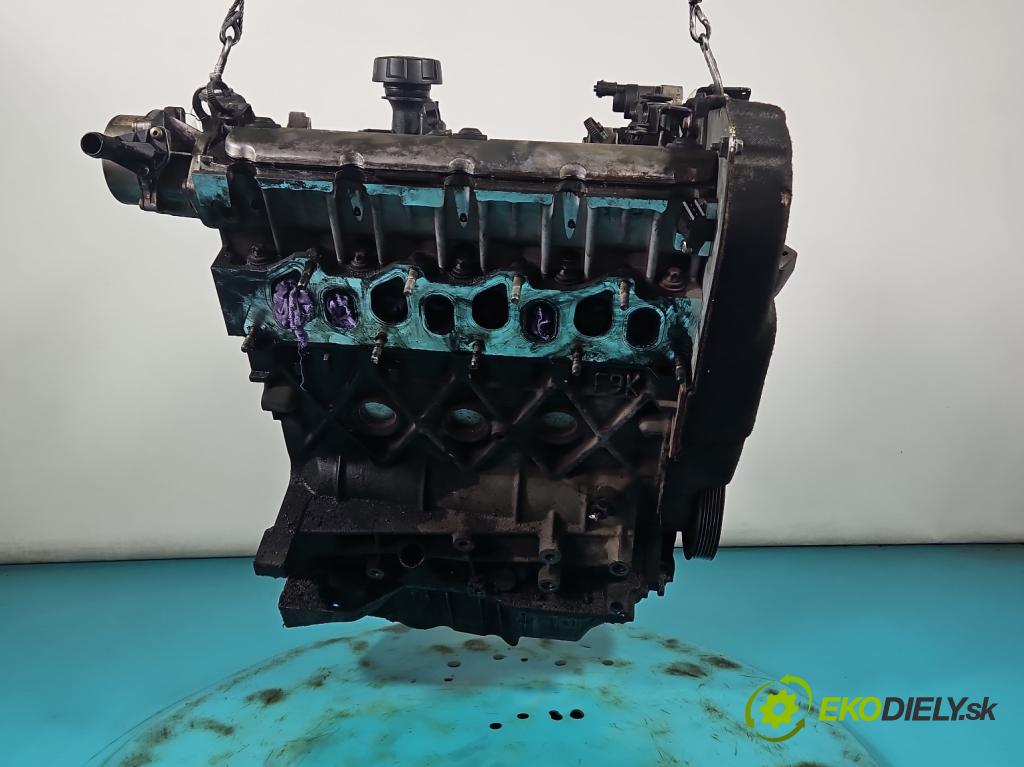 Mitsubishi Space star 1.9 dci 102 HP manual 75 kW 1870 cm3 5- motor diesla F9Q1D4192T4