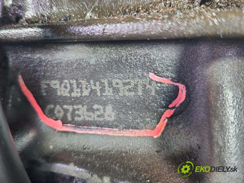 Mitsubishi Space star 1.9 dci 102 HP manual 75 kW 1870 cm3 5- motor diesla F9Q1D4192T4