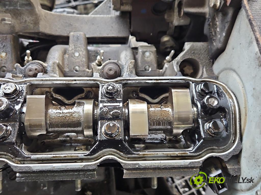 Mitsubishi Space star 1.9 dci 102 HP manual 75 kW 1870 cm3 5- motor diesla F9Q1D4192T4