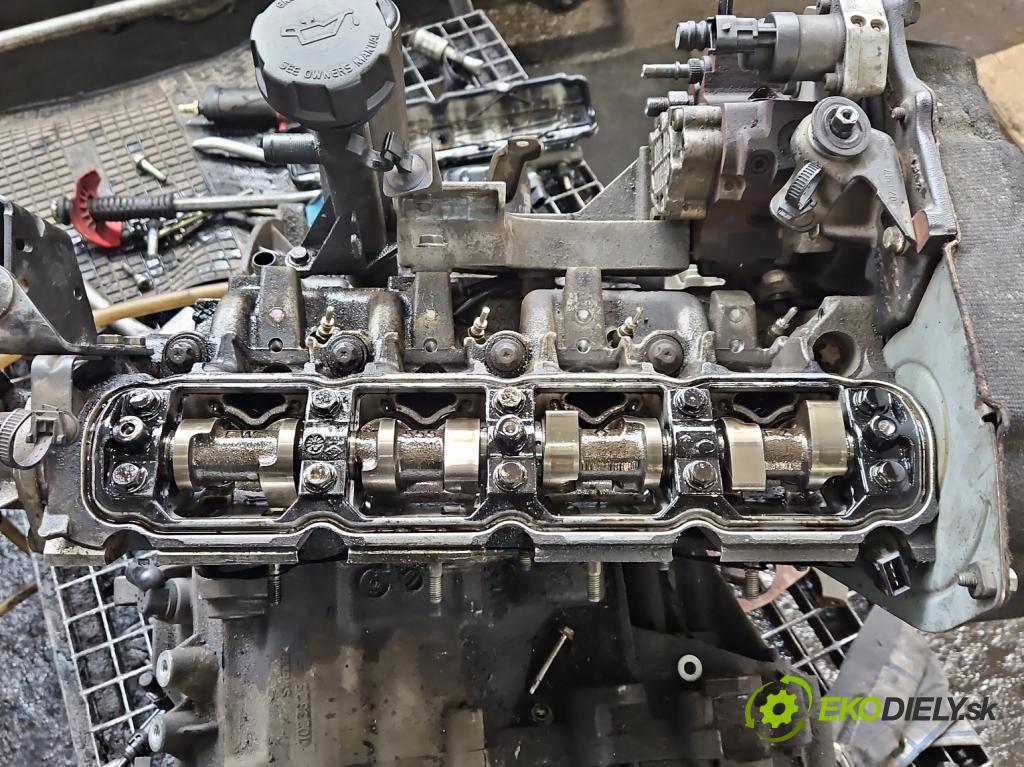 Mitsubishi Space star 1.9 dci 102 HP manual 75 kW 1870 cm3 5- motor diesla F9Q1D4192T4