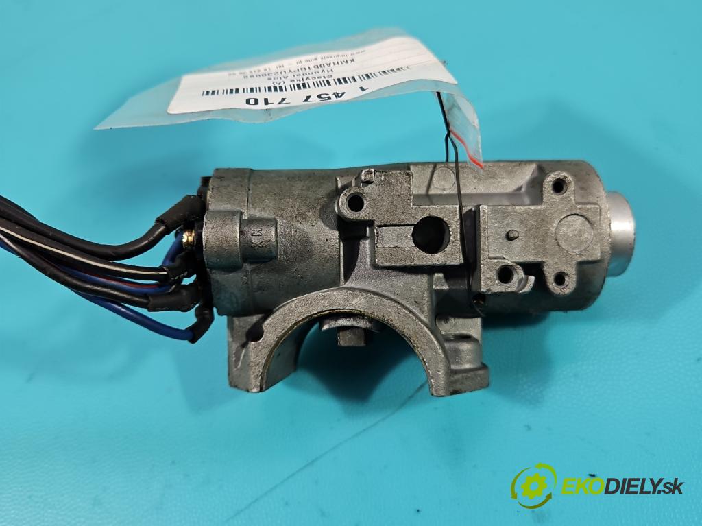 Hyundai Atos 1.0 55 HP manual 40,4 kW 999 cm3 5- Spínačka (Spínacia skrinka)