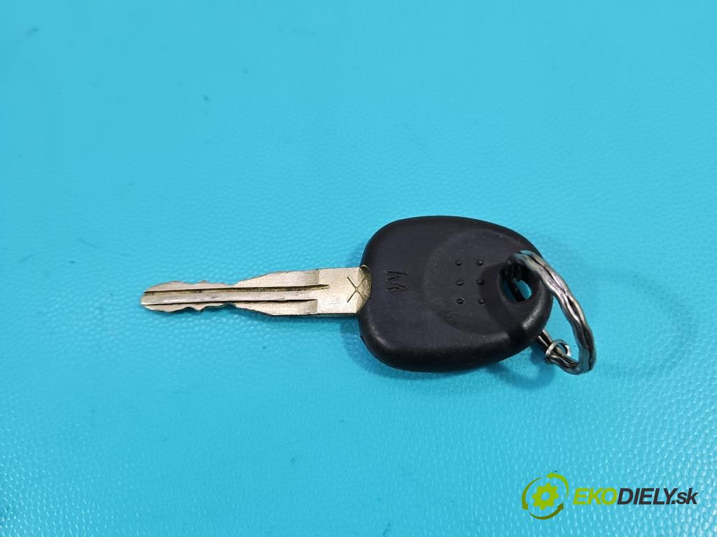 Hyundai Atos 1.0 55 HP manual 40,4 kW 999 cm3 5- Spínačka (Spínacia skrinka)