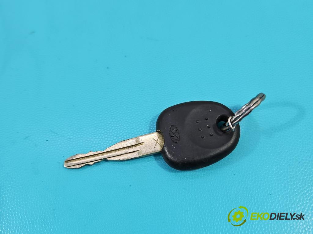 Hyundai Atos 1.0 55 HP manual 40,4 kW 999 cm3 5- Spínačka (Spínacia skrinka)