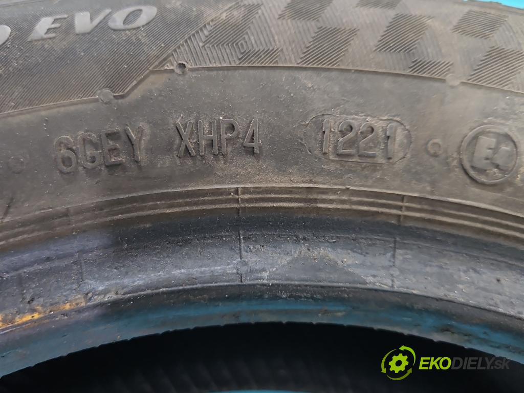 Hyundai Atos 1.0 55 hp manual 40,4 kW 999 cm3 5- pneumatiky: zimní para