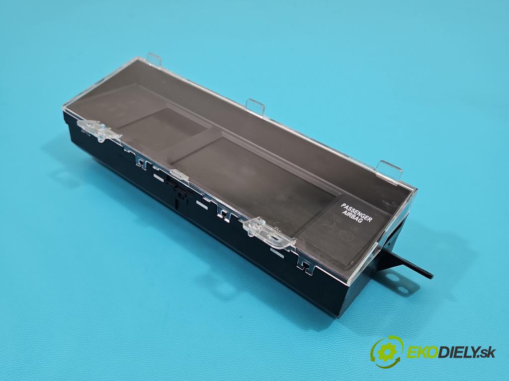 Subaru Forester IV SJ 2012-2018 2.0 D BOXER 147 HP manual 108 kW 1999 cm3 5- Zobrazit: 85261SG162 (Prístrojová doska)