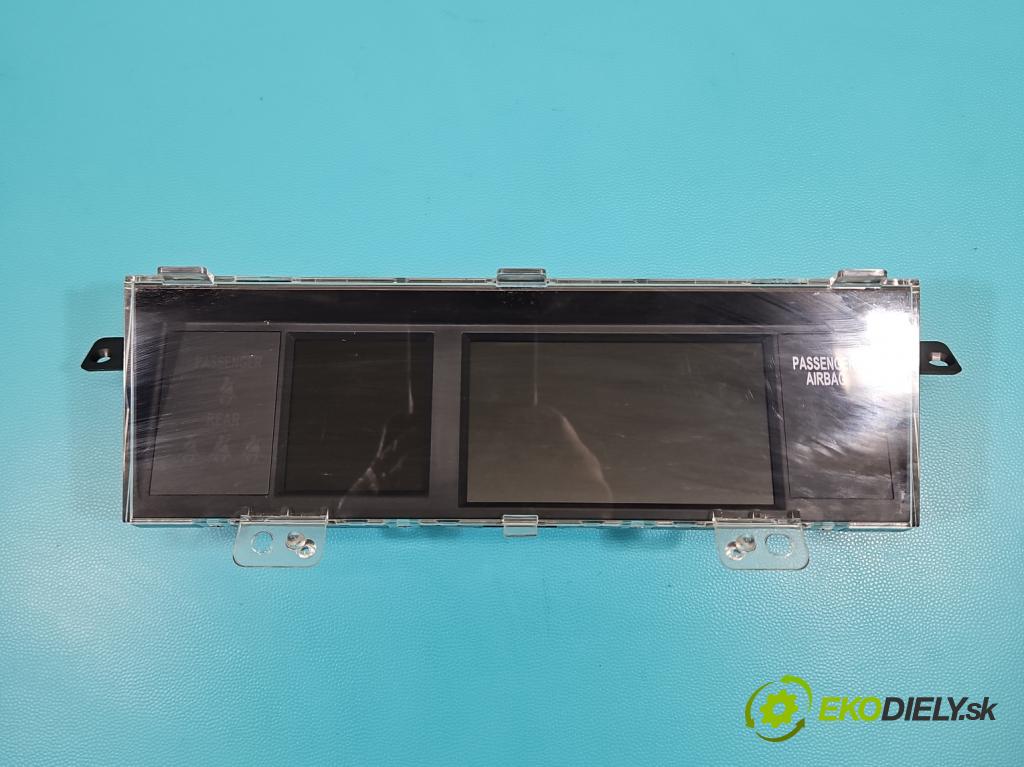 Subaru Forester IV SJ 2012-2018 2.0 D BOXER 147 HP manual 108 kW 1999 cm3 5- Zobrazit: 85261SG162 (Prístrojová doska)