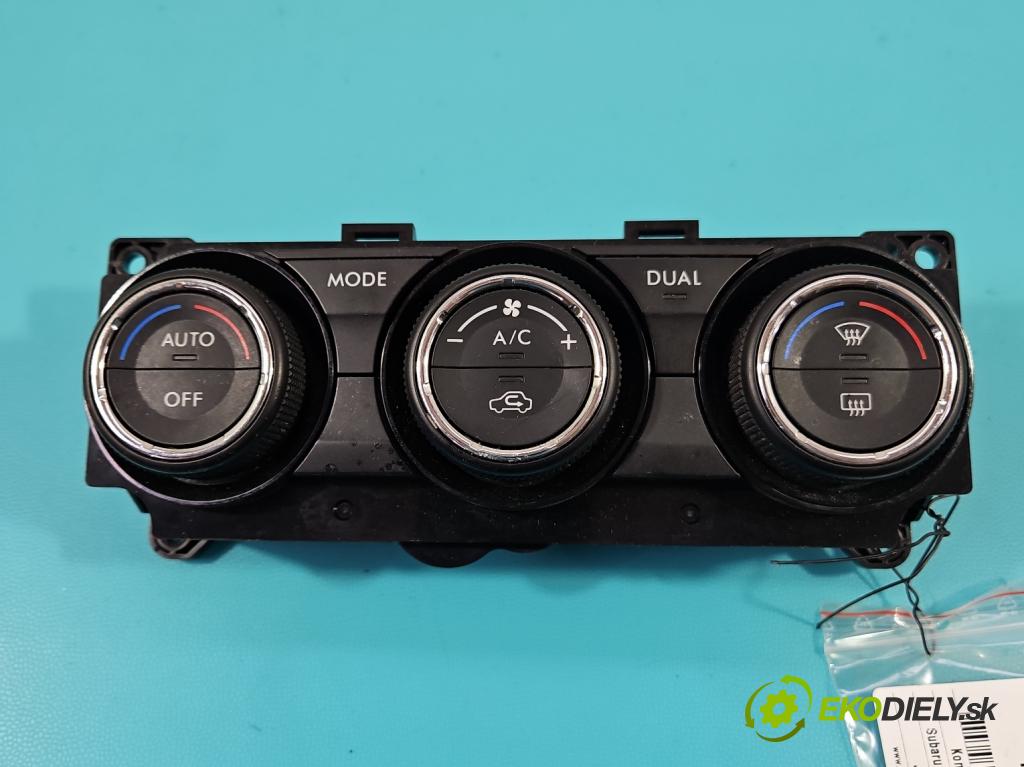 Subaru Forester IV SJ 2012-2018 2.0 BOXER 147 HP manual 108 kW 1999 cm3 5- panel kúrenia 72311SG100