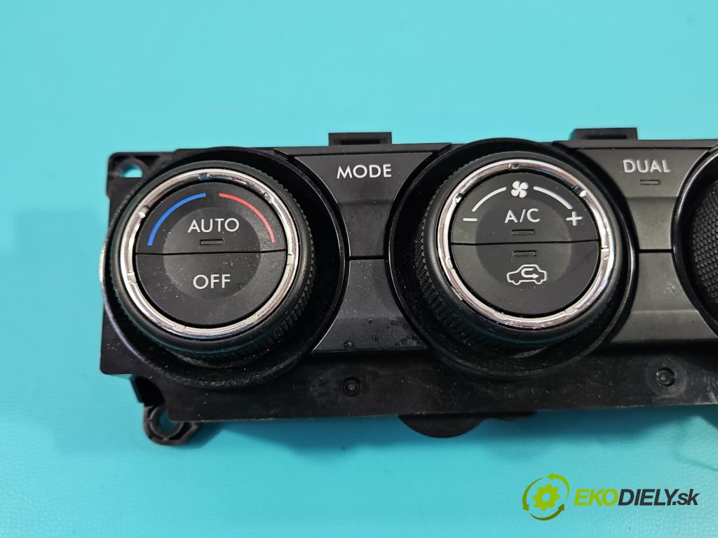 Subaru Forester IV SJ 2012-2018 2.0 BOXER 147 HP manual 108 kW 1999 cm3 5- panel kúrenia 72311SG100