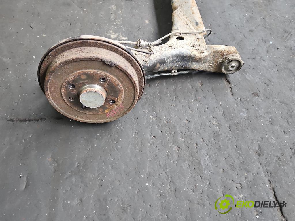 Vw Lupo 1.4 tdi 75 hp manual 55 kW 1422 cm3 3- zadní výztuha  (Výztuhy zadní)
