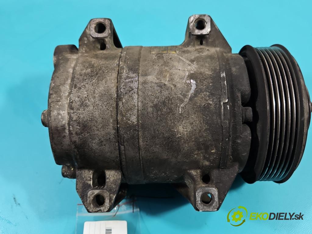 Volvo XC90 I 2002-2014 2.4 D5 (D5244T) 163 HP manual 120 kW 2401 cm3 5- Kompresor: klimatizácie  (Kompresor klimatizácie)