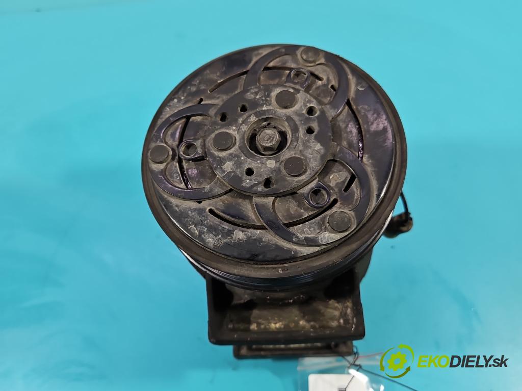 Volvo XC90 I 2002-2014 2.4 D5 (D5244T) 163 HP manual 120 kW 2401 cm3 5- Kompresor: klimatizácie  (Kompresor klimatizácie)