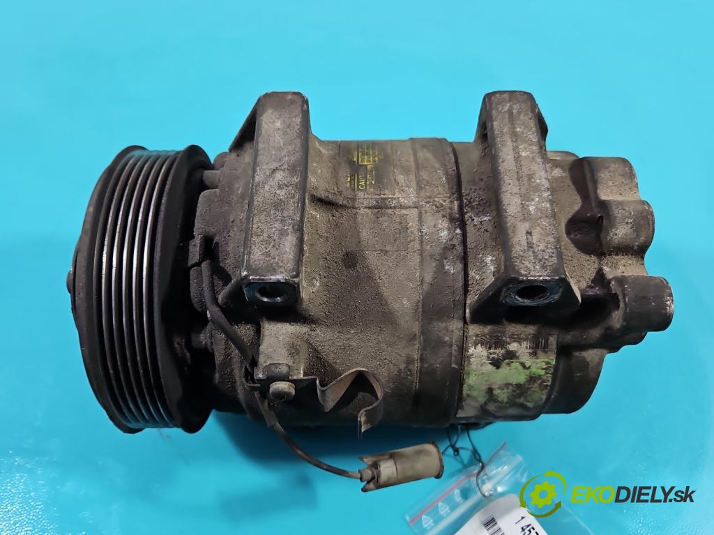 Volvo XC90 I 2002-2014 2.4 D5 (D5244T) 163 HP manual 120 kW 2401 cm3 5- Kompresor: klimatizácie  (Kompresor klimatizácie)