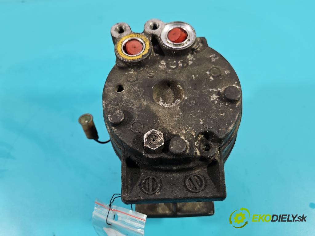 Volvo XC90 I 2002-2014 2.4 D5 (D5244T) 163 HP manual 120 kW 2401 cm3 5- Kompresor: klimatizácie  (Kompresor klimatizácie)