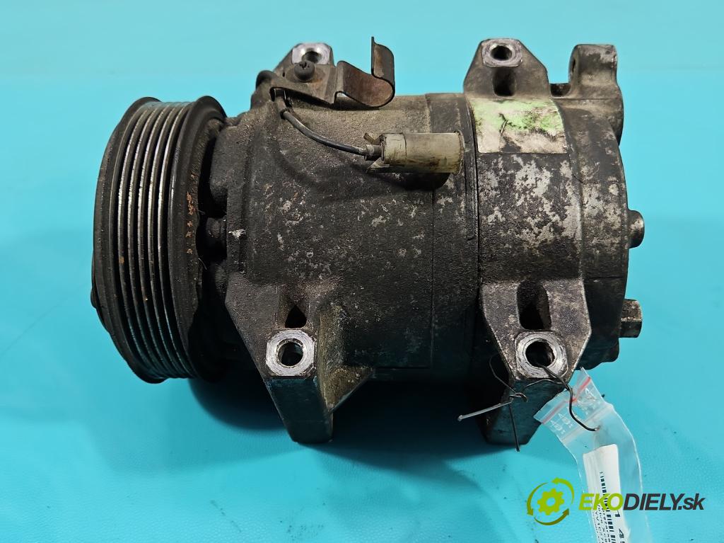 Volvo XC90 I 2002-2014 2.4 D5 (D5244T) 163 HP manual 120 kW 2401 cm3 5- Kompresor: klimatizácie  (Kompresor klimatizácie)