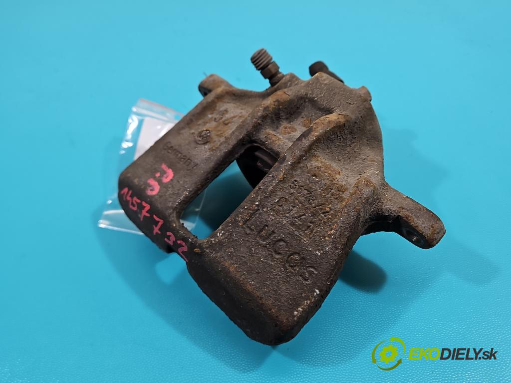 Vw Lupo 1.4 tdi 75 hp manual 55 kW 1422 cm3 3- brzdič přední pravý  (Ostatné)