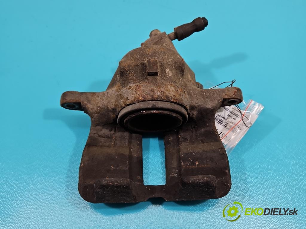 Vw Lupo 1.4 tdi 75 hp manual 55 kW 1422 cm3 3- brzdič přední pravý  (Ostatné)