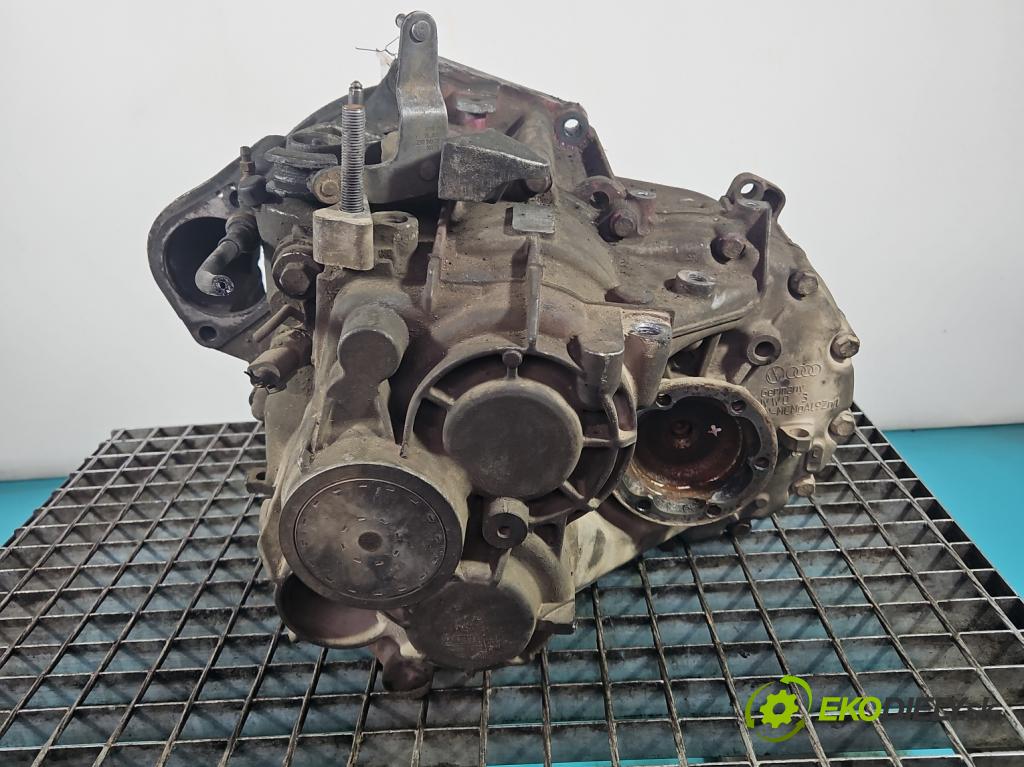 Vw Touran I 2003-2015 2.0 tdi 136 HP manual 100 kW 1968 cm3 5- prevodovka stupeň,rýchlosť manual GNE
