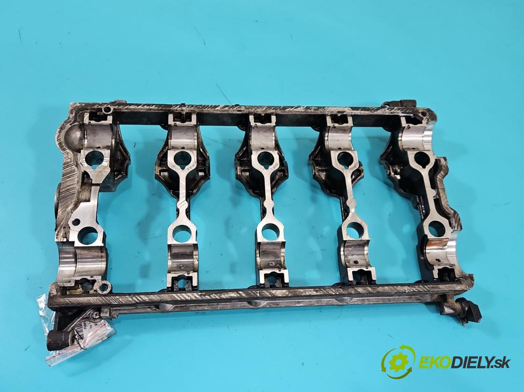 Vw Touran I 2003-2015 2.0 tdi 136 HP manual 100 kW 1968 cm3 5- Základ: ďalšie: