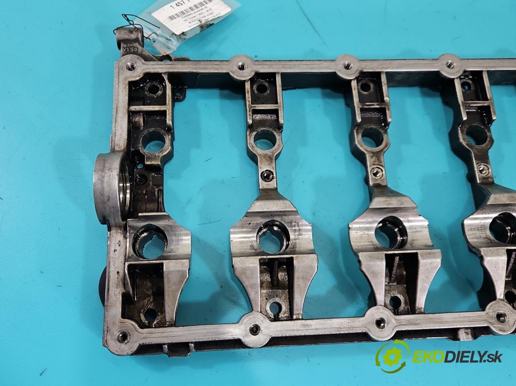 Vw Touran I 2003-2015 2.0 tdi 136 HP manual 100 kW 1968 cm3 5- Základ: ďalšie: