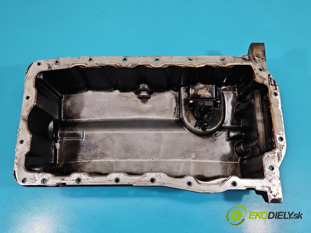 Vw Touran I 2003-2015 2.0 tdi 136 HP manual 100 kW 1968 cm3 5- vaňa olejová 038103603AG (Olejová vaňa)