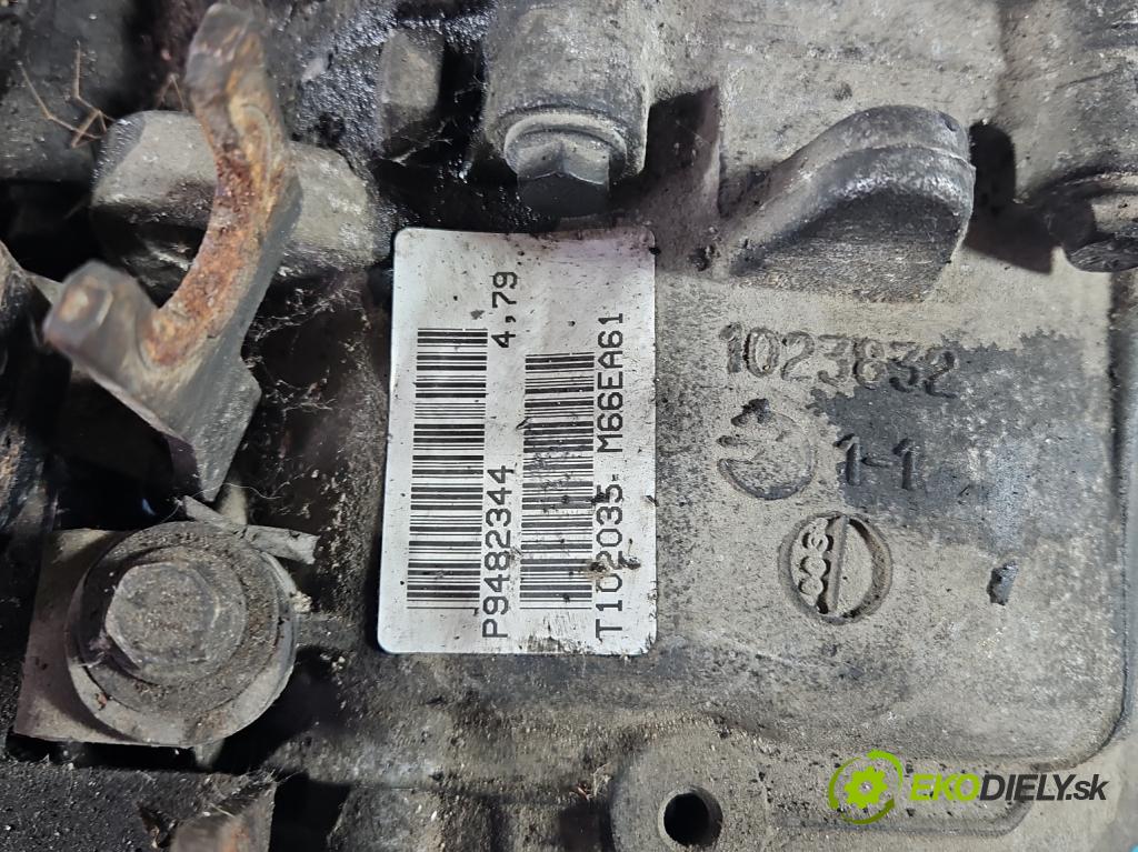 Volvo XC90 I 2002-2014 2.4 D5 (D5244T) 163 HP manual 120 kW 2401 cm3 5- prevodovka stupeň,rýchlosť manual P9482344