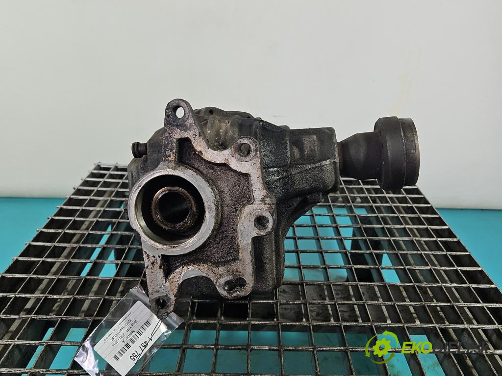 Volvo XC90 I 2002-2014 2.4 D5 D5244T: 163 HP manual 120 kW 2401 cm3 5- Redukce: 1023875