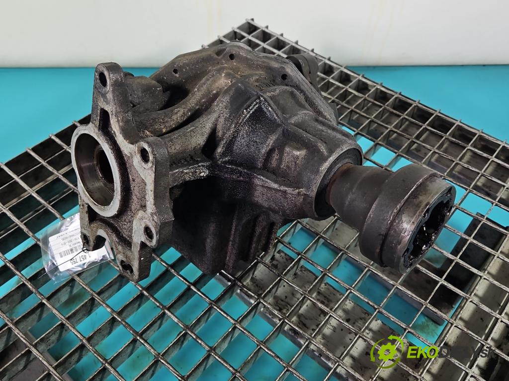 Volvo XC90 I 2002-2014 2.4 D5 D5244T: 163 HP manual 120 kW 2401 cm3 5- Redukce: 1023875