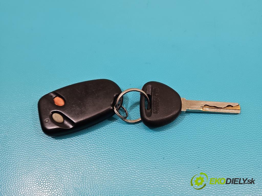 Mitsubishi Space star 1.9 dci 102 HP manual 75 kW 1870 cm3 5- Spínačka (Spínacia skrinka)