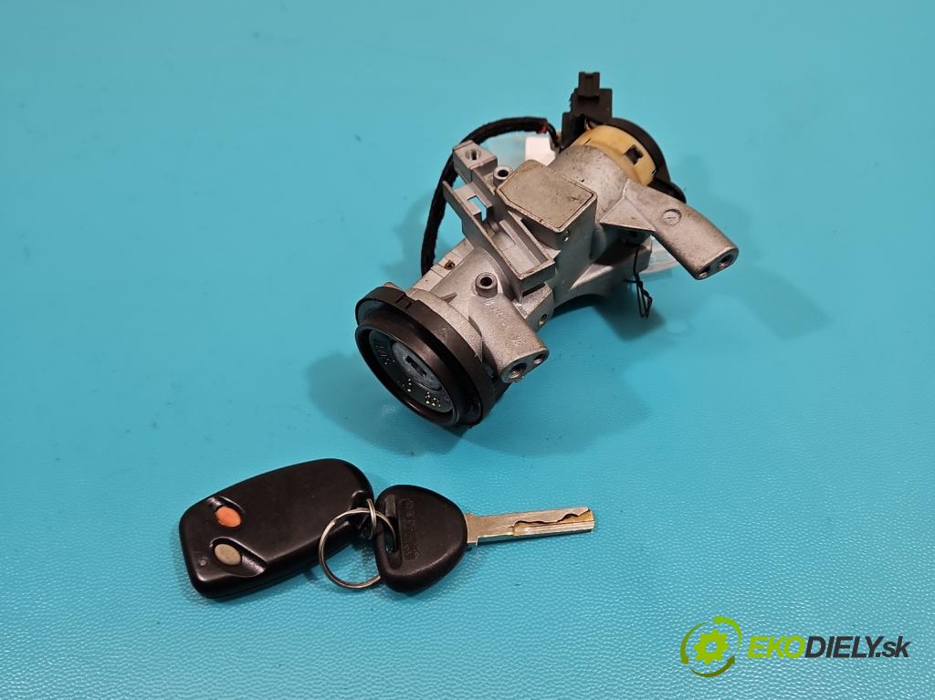 Mitsubishi Space star 1.9 dci 102 HP manual 75 kW 1870 cm3 5- Spínačka  (Spínacia skrinka)