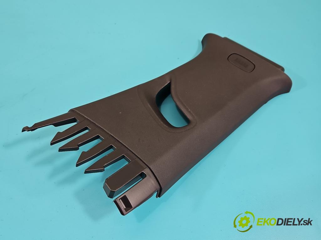 Opel Insignia B 2017-2022 pod PANORÁMA: bez zadných stlpikov (NA: HOLOMOTOR X2 X2 53549221 X4 39216477 39216476 39157354 39157329 39151657 39151658