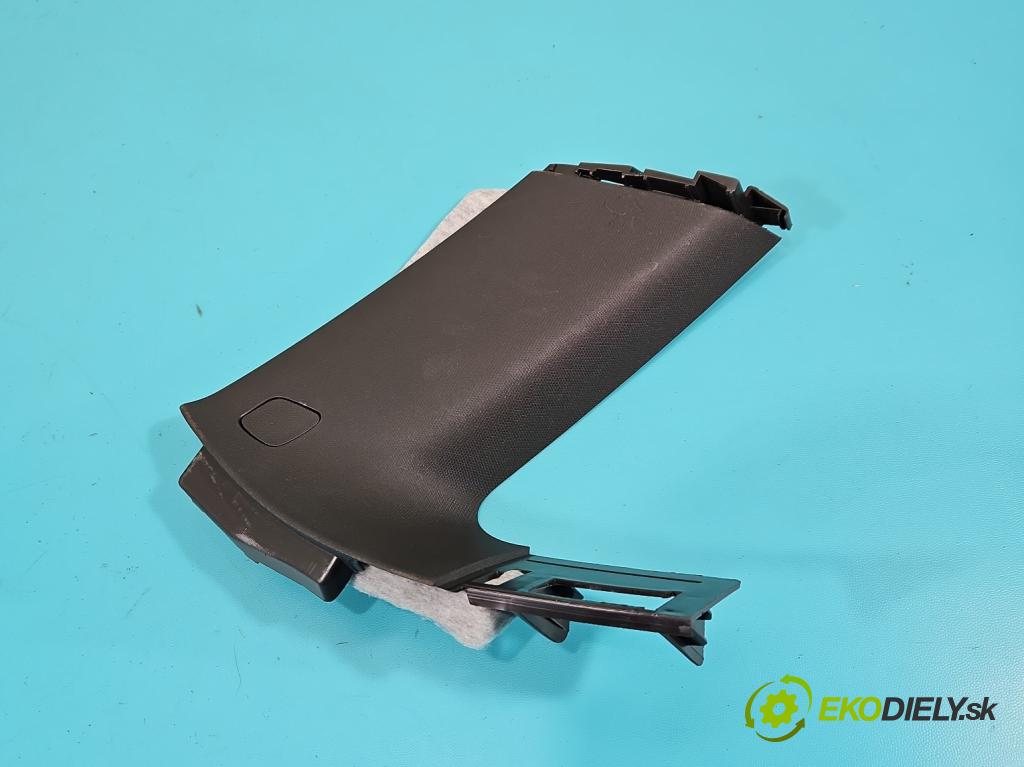 Opel Insignia B 2017-2022 pod PANORÁMA: bez zadných stlpikov (NA: HOLOMOTOR X2 X2 53549221 X4 39216477 39216476 39157354 39157329 39151657 39151658