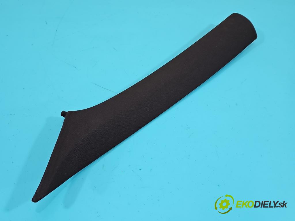 Opel Insignia B 2017-2022 pod PANORÁMA: bez zadných stlpikov (NA: HOLOMOTOR X2 X2 53549221 X4 39216477 39216476 39157354 39157329 39151657 39151658