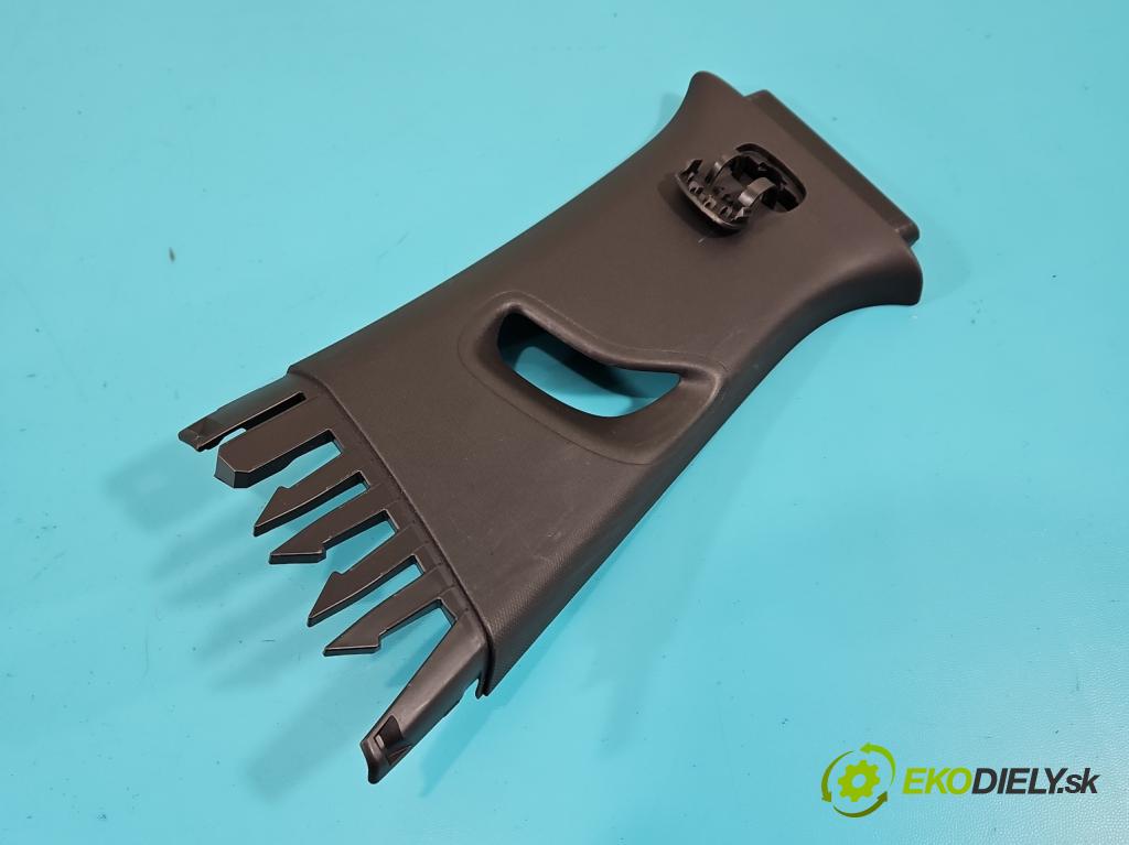 Opel Insignia B 2017-2022 pod PANORÁMA: bez zadných stlpikov (NA: HOLOMOTOR X2 X2 53549221 X4 39216477 39216476 39157354 39157329 39151657 39151658