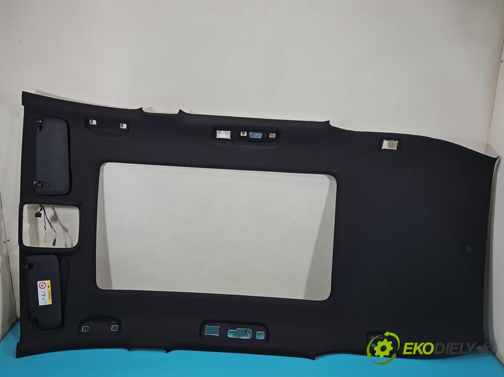 Opel Insignia B 2017-2022 pod PANORÁMA: bez zadných stlpikov (NA: HOLOMOTOR X2 X2 53549221 X4 39216477 39216476 39157354 39157329 39151657 39151658