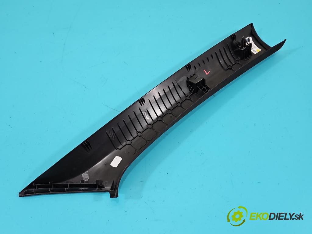 Opel Insignia B 2017-2022 pod PANORÁMA: bez zadných stlpikov (NA: HOLOMOTOR X2 X2 53549221 X4 39216477 39216476 39157354 39157329 39151657 39151658