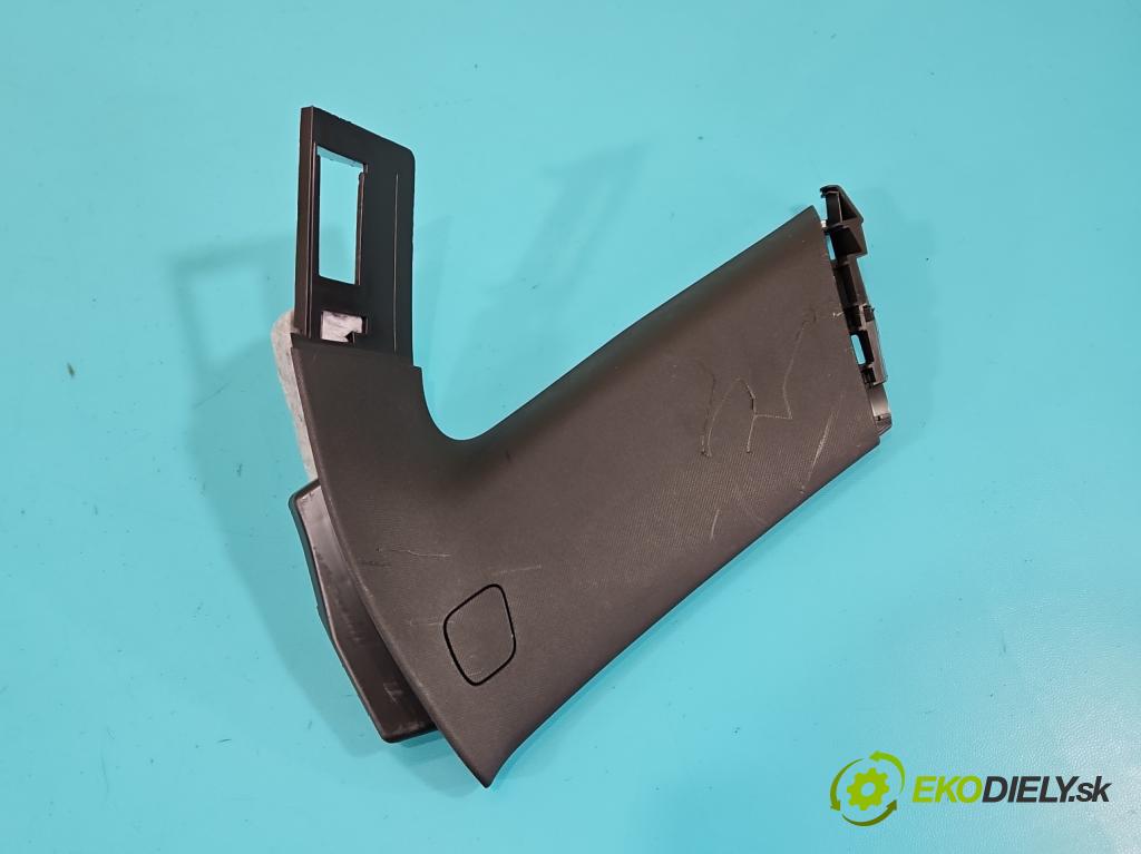 Opel Insignia B 2017-2022 pod PANORÁMA: bez zadných stlpikov (NA: HOLOMOTOR X2 X2 53549221 X4 39216477 39216476 39157354 39157329 39151657 39151658
