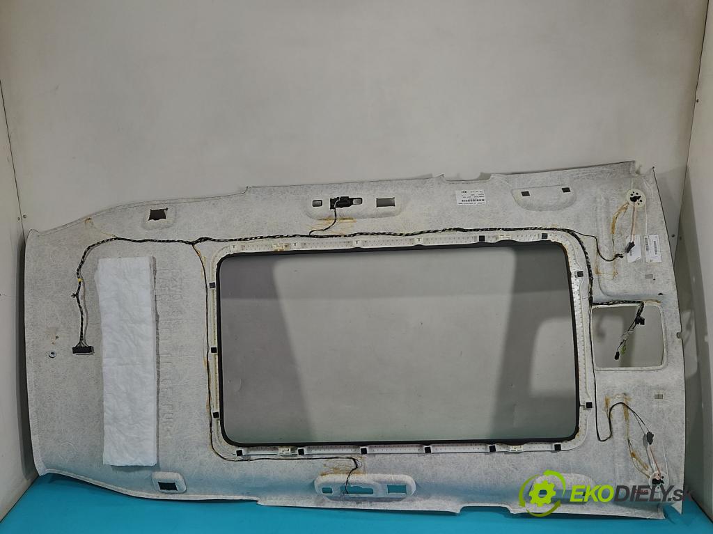 Opel Insignia B 2017-2022 pod PANORÁMA: bez zadných stlpikov (NA: HOLOMOTOR X2 X2 53549221 X4 39216477 39216476 39157354 39157329 39151657 39151658