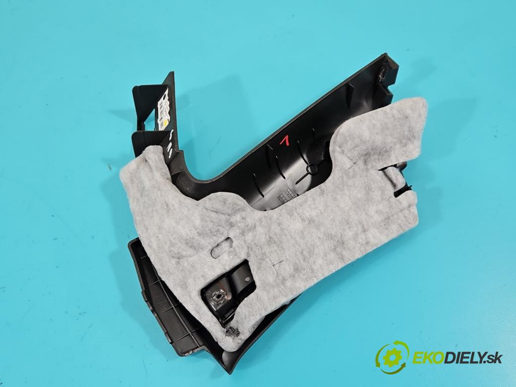 Opel Insignia B 2017-2022 pod PANORÁMA: bez zadných stlpikov (NA: HOLOMOTOR X2 X2 53549221 X4 39216477 39216476 39157354 39157329 39151657 39151658