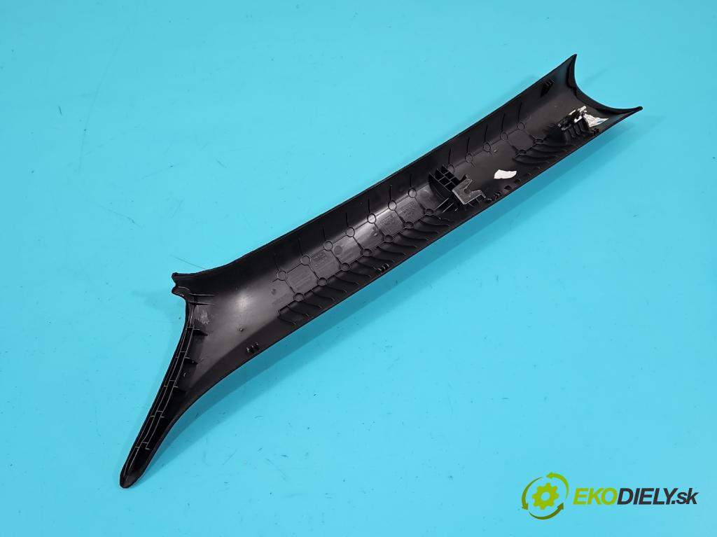 Opel Insignia B 2017-2022 pod PANORÁMA: bez zadných stlpikov (NA: HOLOMOTOR X2 X2 53549221 X4 39216477 39216476 39157354 39157329 39151657 39151658