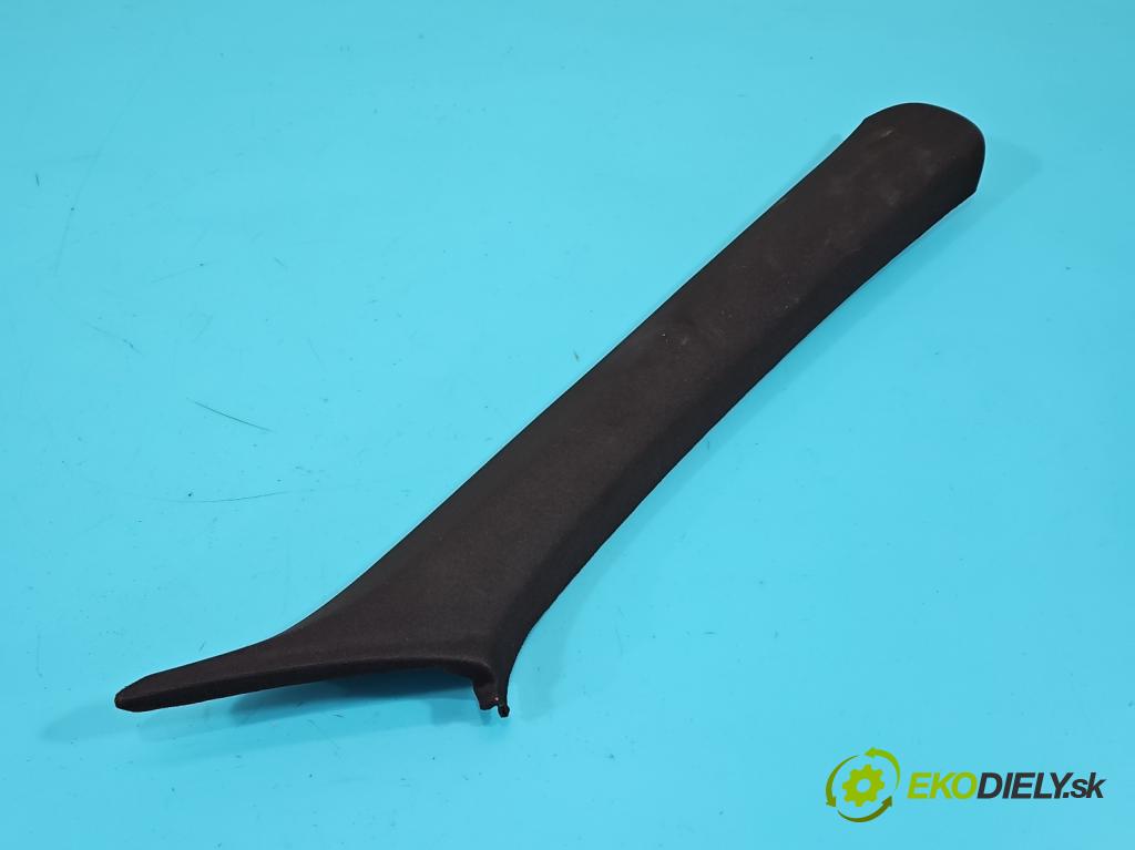 Opel Insignia B 2017-2022 pod PANORÁMA: bez zadných stlpikov (NA: HOLOMOTOR X2 X2 53549221 X4 39216477 39216476 39157354 39157329 39151657 39151658